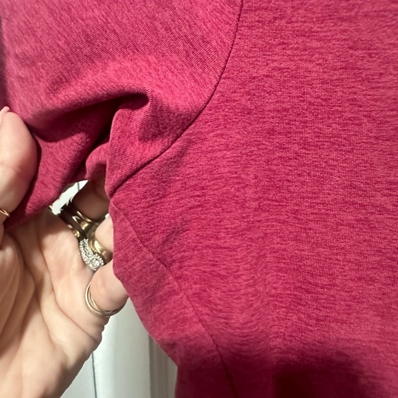 Abercrombie YPB everydaySOFT Full-Zip size Small NWOT - Picture 6 of 7